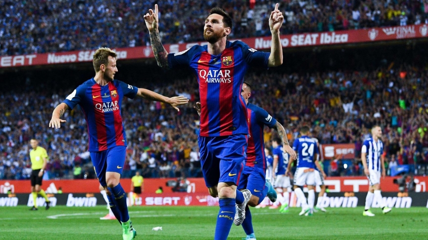Messi'nin hapis cezasında son karar