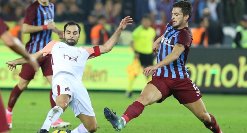 Trabzonspor 2-1 Galatasaray