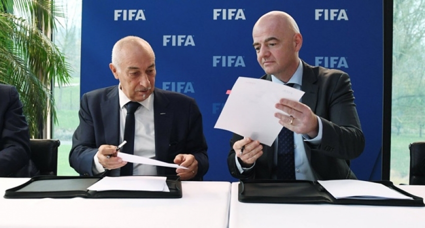 FIFA ve FIFPro anlaştı