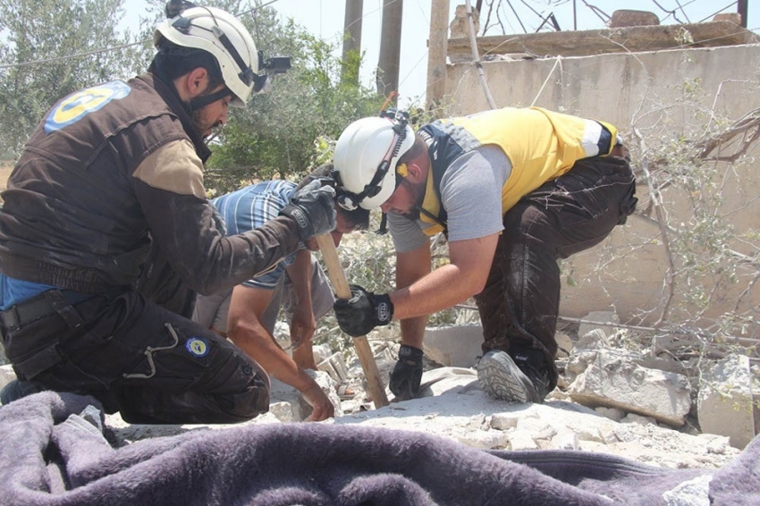 BM : “Suriye’de Nisan ayından bu yana bin sivil hayatını kaybetti”