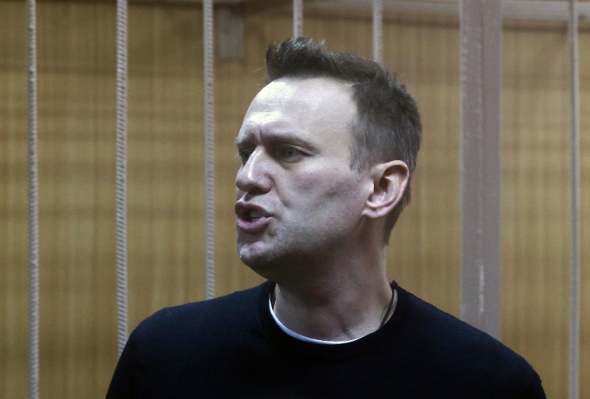 Rus muhalif liderin cezası belli oldu