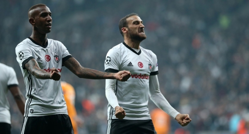 Beşiktaş 1-1 Porto 