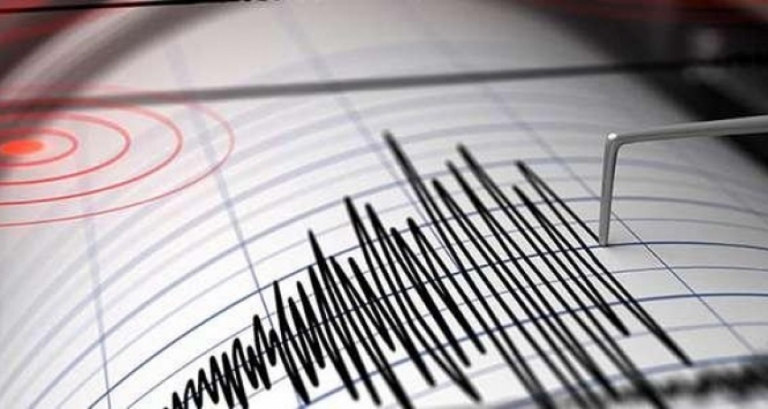 Amasya'da 4.1'lik deprem! (Amasya'da deprem mi oldu?)