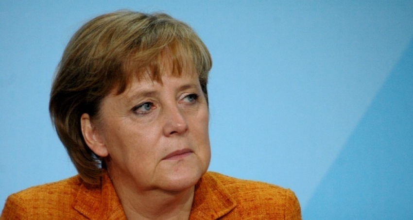 Merkel'in korona virüsü testi sonucu açıklandı
