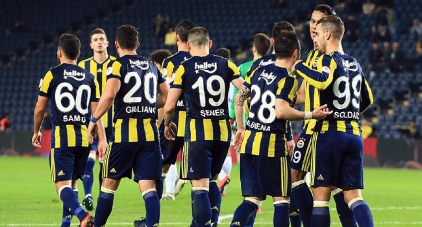 Fenerbahçe 2-0 İstanbulspor