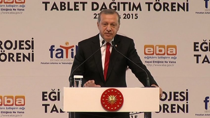 Cumhurbaşkanı Erdoğan açıkladı! 700 bin adet teslim edildi