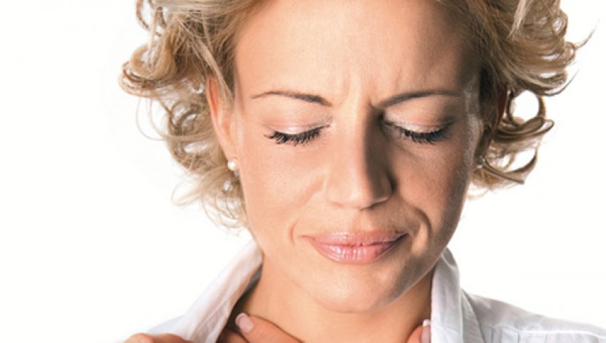 Ses kısıklığı tiroid belirtisi olabilir
