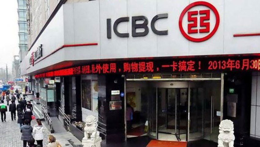 Industrial and Commercial Bank of China resmen Türkiye'de