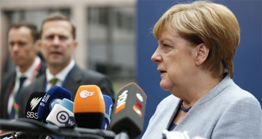 Almanya'da hükümet kurma krizi aşılıyor