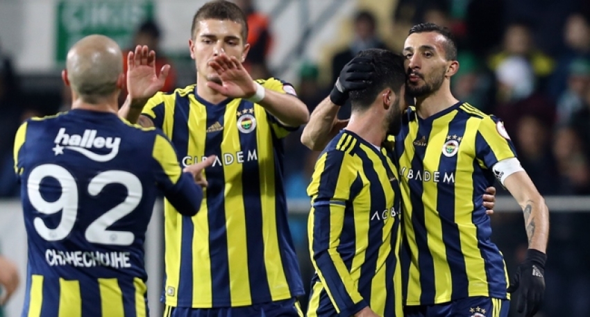 Fenerbahçe son saniyede kazandı