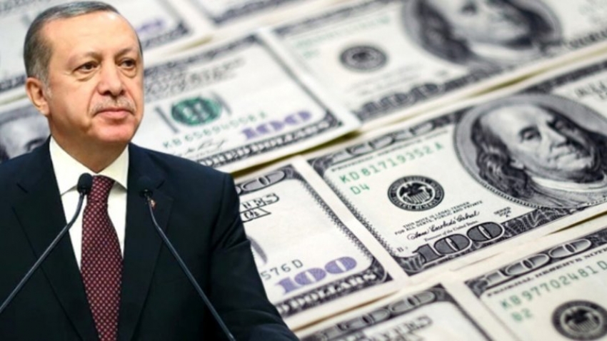 Erdoğan 'yüksek faize karşıyım' dedi, dolar yükselişe geçti!