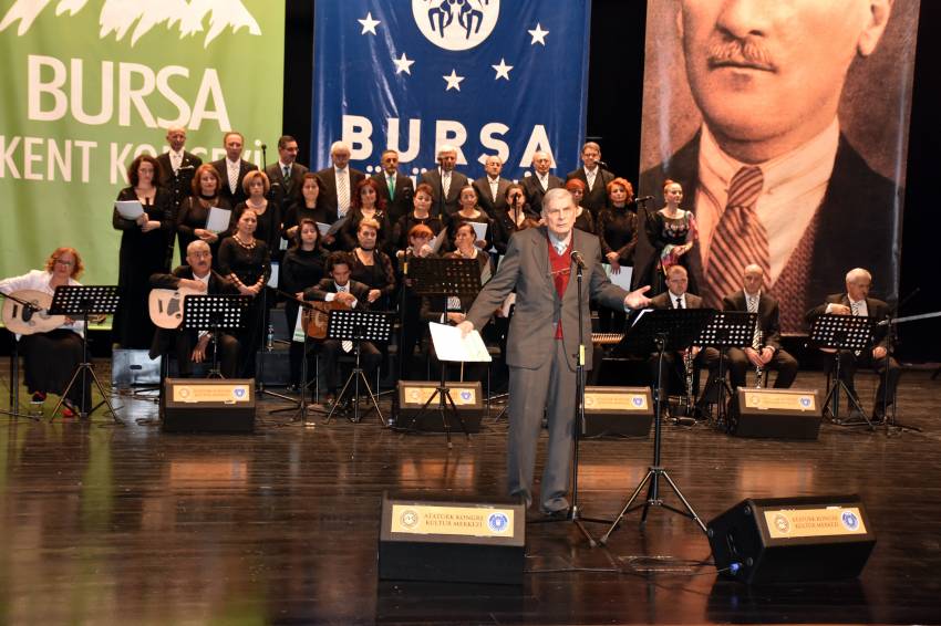 Kent Konseyi’nden Türk Sanat Müziği konseri