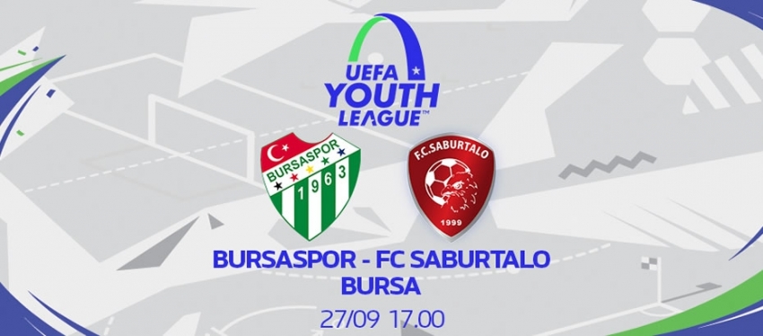 Bursaspor – FC Saburtalo maçı ücretsiz!