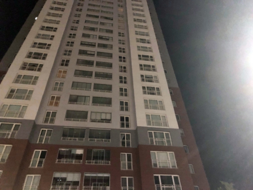 28. kattan düşen üniversite öğrencisi hayatını kaybetti
