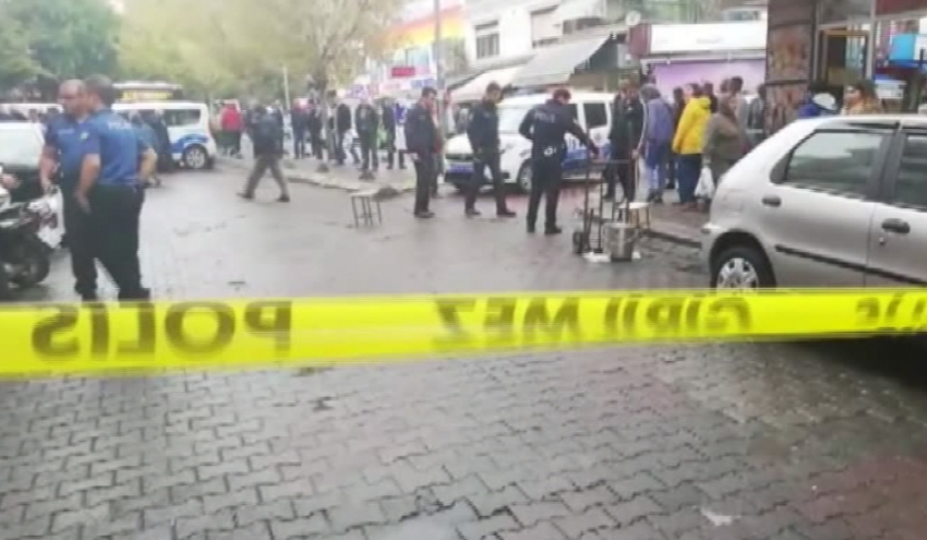 İstanbul’da silahlı saldırgan dehşeti