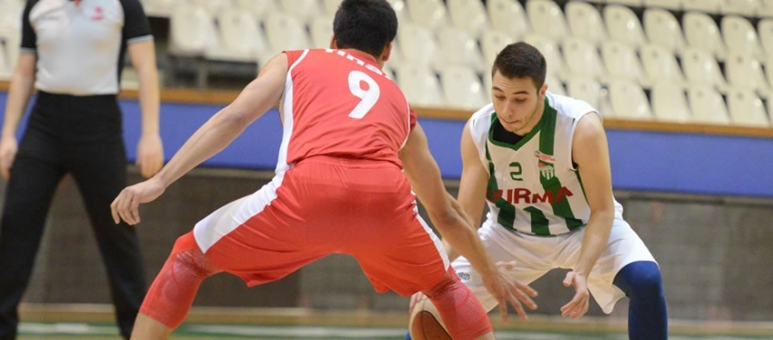 Bursaspor Genç Erkek Basketbol Takımı Bursa İkincisi Oldu