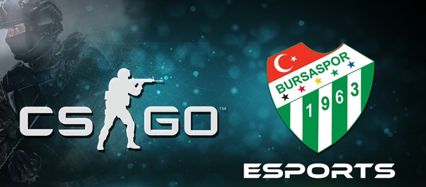 Bursaspor Esports CS:GO Takımı Kuruldu!