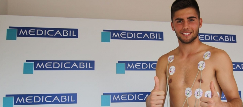 Bursaspor U19 takımı sağlık kontrolünden geçti