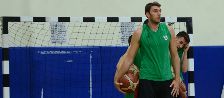 Bursaspor Basketbol'a Süper Lig'den transfer