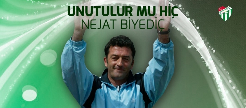 Bursaspor'dan Biyediç mesajı