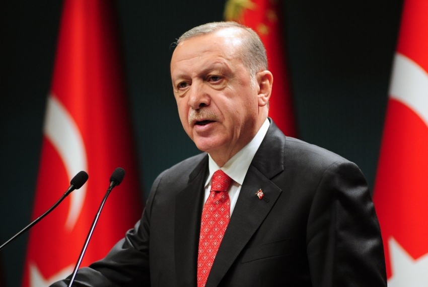 Cumhurbaşkanı Erdoğan: “Tamamlayıcı emeklilik sistemini 2022’de yürürlüğe sokacağız”