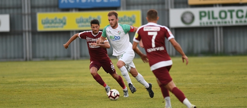 Antrenman maçı: Bursaspor 3-0 İnegölspor