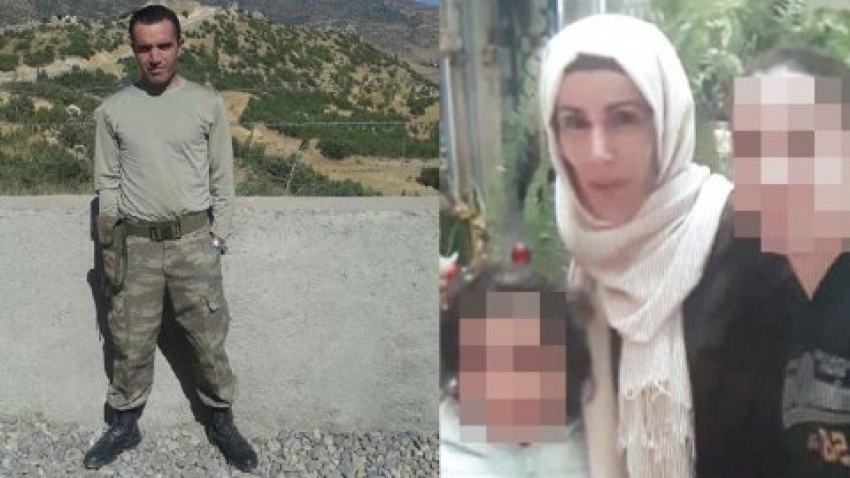 Bursa'da askeri okulda sevgilisini öldürdü