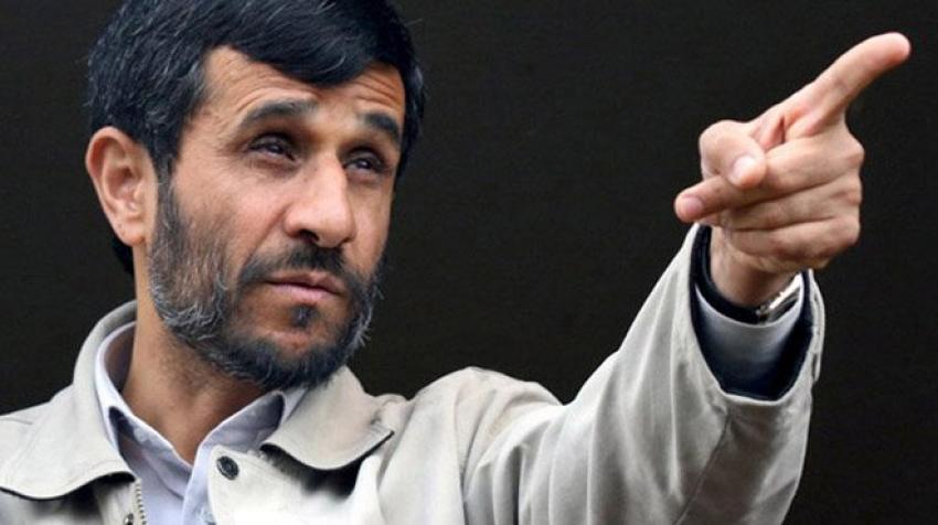Ahmedinejad'tan flaş iddia!