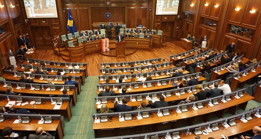 Kosova, İstanbul Sözleşmesi'ne evet dedi
