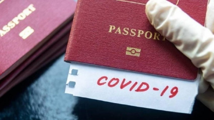Türkiye aşı pasaportuna hazır mı? 
