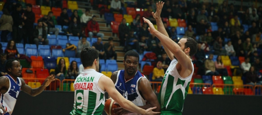 Selçuklu Basketbol 62-68 Bursaspor