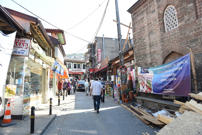 Tahtakale, Büyükşehir ile değişiyor