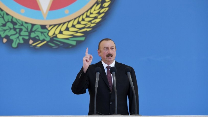 Aliyev'den Ermenistan'daki darbe girişimi hakkında ilk açıklama