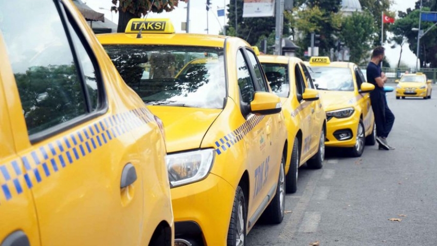 İstanbul'da taksicilerin pes dedirten dolandırıcılığı!