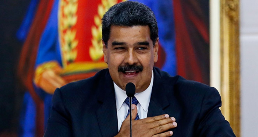 Venezüella en üst düzey ABD diplomatını ülkeden gönderme kararı aldı