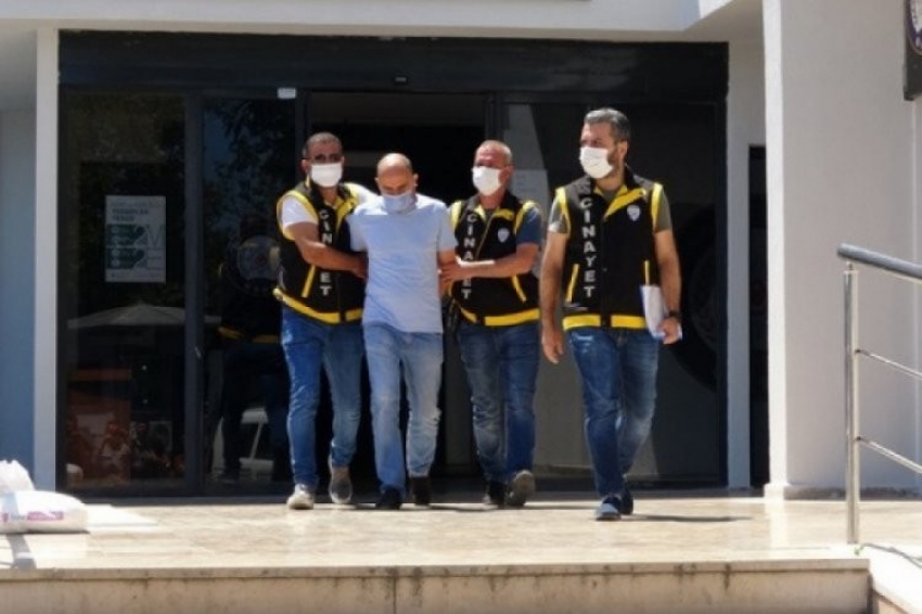 Bursa'da cinayet zanlısı tutuklandı