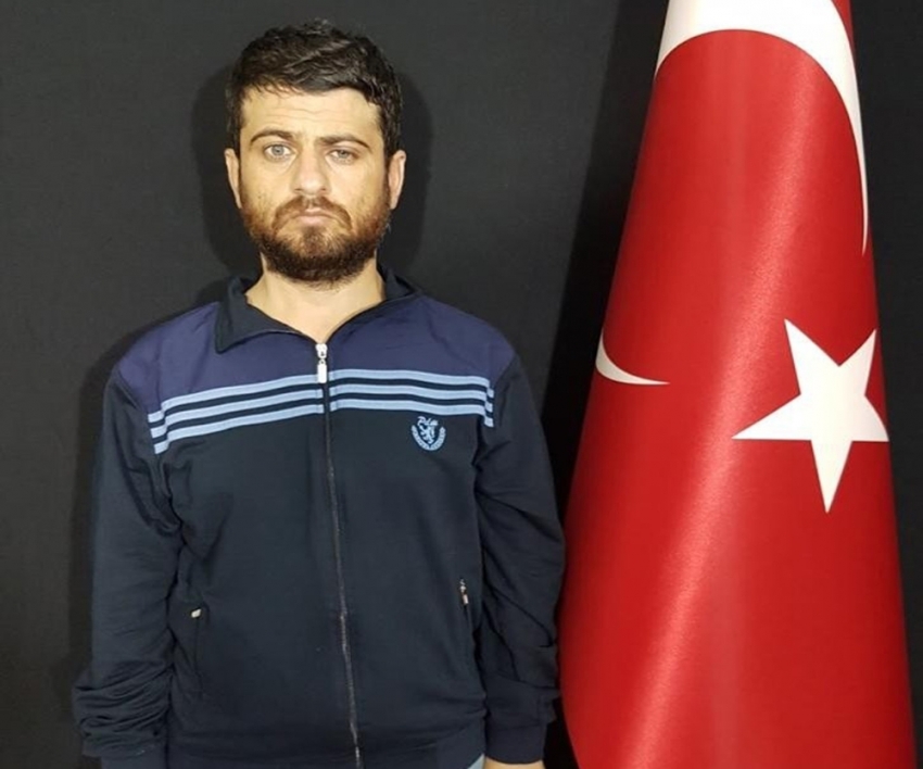 Terörist Yusuf Nazik’in gözaltı süresi uzatıldı
