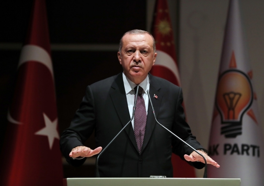 Cumhurbaşkanı Erdoğan: “Yargının vereceği karar bu işte önünü kesebilir” 