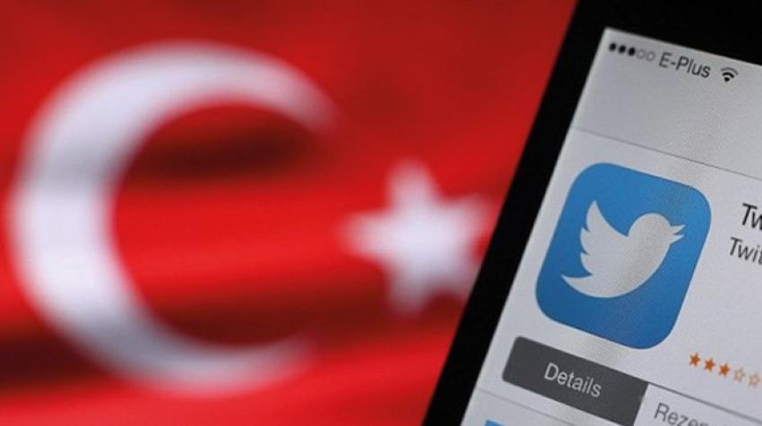 Twitter‘da Türkiye aleyhinde büyük hainlik!