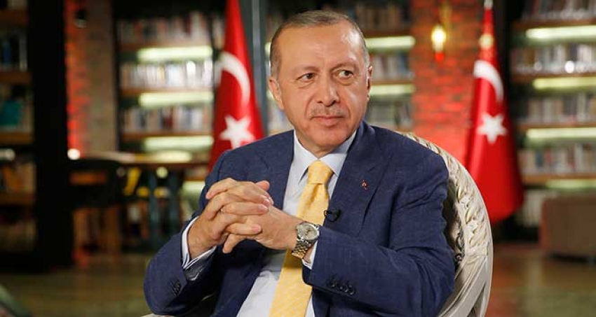 Erdoğan: 'Menbiç'i boşaltıyoruz, bunu diplomasiyle yaptık'
