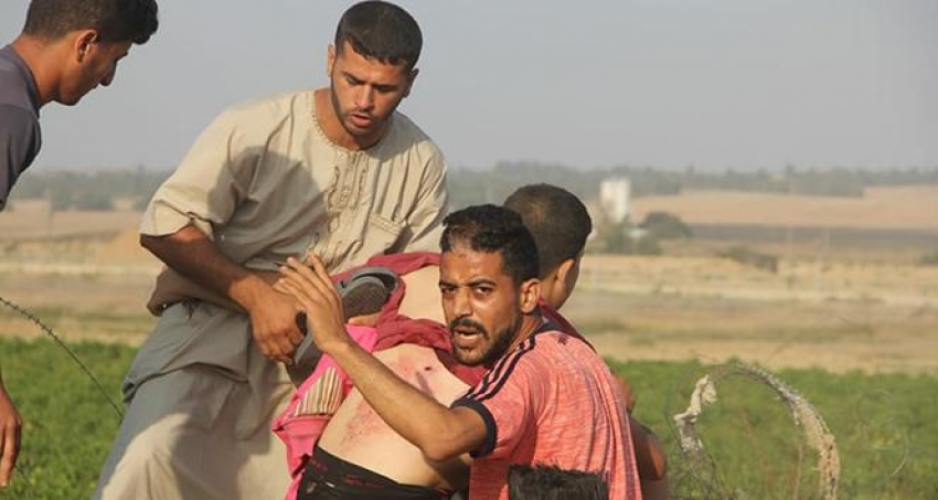 Gazze'de 2 kişi daha hayatını kaybetti