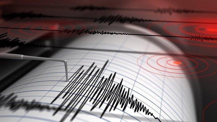 Erzincan’da 3,1 büyüklüğünde deprem