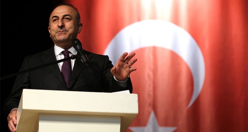Bakan Çavuşoğlu: 'Mali saldırının arkasında bazı kardeş Müslüman ülkeler de var'