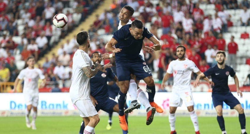 Antalyaspor 2-1 Sivasspor