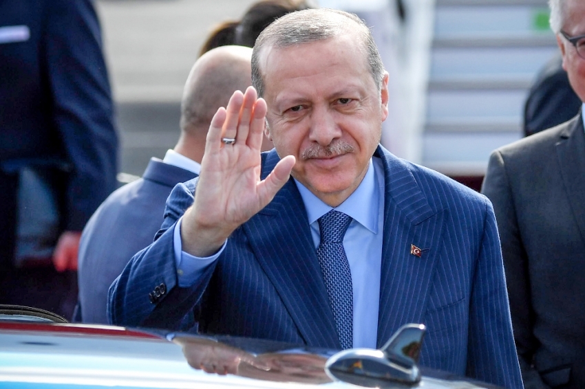 Cumhurbaşkanı Erdoğan Moldova’ya gidiyor