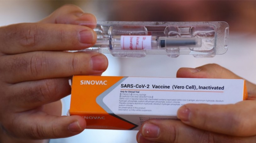 Çin'den Sinovac aşısı olanlara kötü haber