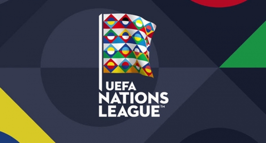 UEFA Uluslar Ligi'nde sonuçlar