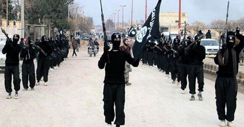 Suriye ordusundan IŞİD'e büyük darbe
