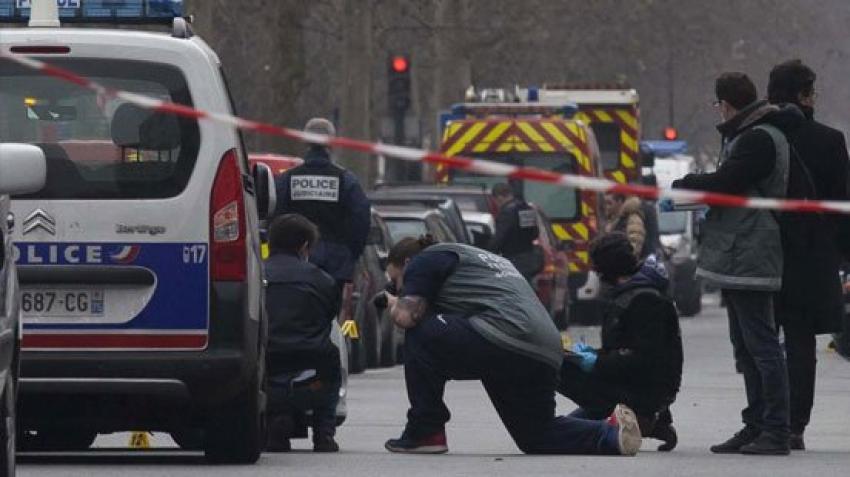 Fransa’da terör saldırısı