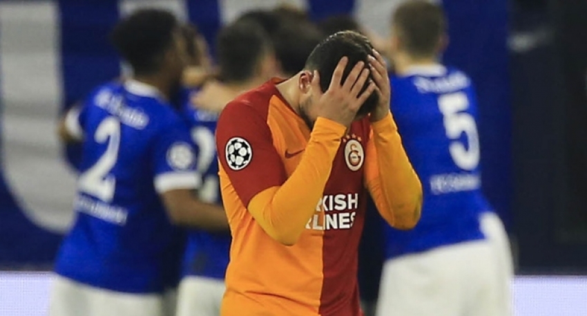 Schalke 2-0 Galatasaray